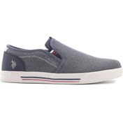 Resim U.s. Polo Assn. Flywell 4fx Lacivert Erkek Slip On 000000000101512767 Lacivert 