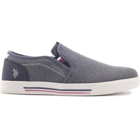 Resim U.s. Polo Assn. Flywell 4fx Lacivert Erkek Slip On 000000000101512767 Lacivert 