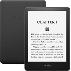 Resim Amazon Kindle 6.8" 16 GB Paperwhite 5 Reklamlı Siyah E-Kitap Okuyucu 