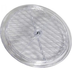 Resim Cam Menfezi, 2 Parçalı, Şeffaf, Doğalgaz Havalandırma Menfez 