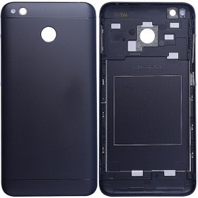 Resim Xiaomi Redmi 4X Arka Kapak Batarya Pil Kapağı 