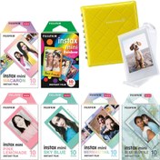 Resim Instax 6'lı Özel Film Hediye Seti 2 