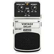 Resim Behringer Vintage VD400 Pedal 
