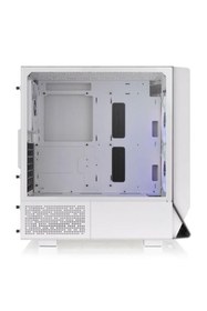 Resim Thermaltake Ceres 300 Tg CA-1Y2-00M6WN-00 Gamıng Mıd-Tower Pc Kasası Beyaz 