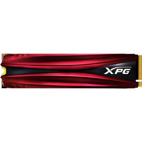 Resim XPG Gammix S11 Pro AGAMMIXS11P-512GT-C 512GB (3500\u002F2350MB\u002Fs) M.2 2280 PCIe 3.0 NVMe SSD 