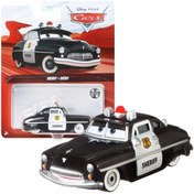 Resim DİSNEY Disney Cars Sheriff DXV29-FLM15 