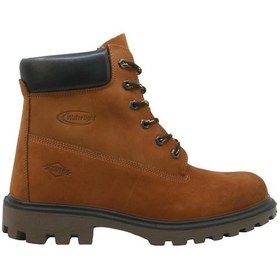 Resim Scooter 7108 Tarçın Su Geçirmez Deri Unisex Bot 001 