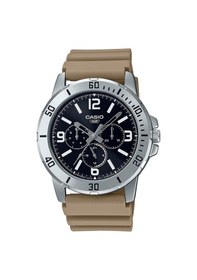Resim Casio Mtp-vd300-5budf-d Kol Saati Gri 