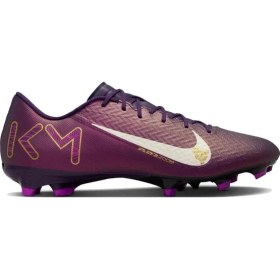 Resim Nike Zoom Vapor 16 Academy Km Fg/mg Fq8377-500 Mor Futbol Krampon Mor 