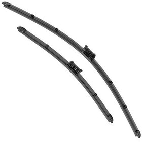 Resim RBW FIAT DOBLO 2010 > Sonrası Araca Özel Silecek Süpürgesi (SAĞ/SOL )( 2'li Set ) 