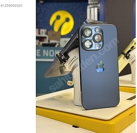 Resim Apple iPhone 15 Pro İkinci El YD | 128 GB | Mavi 