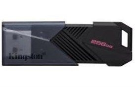 Resim Kingston 256GB Usb3.2 Flash Bellek Datatraveler Exodıa Onyx DTXON\u002F256GB 