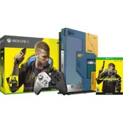 Resim Microsoft T Xbox One X 1 Tb Cyberpunk 2077 Limited Edition 