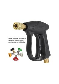 Resim Trendooze Yüksek Yıkama Sabun Psı Makinesi Homyl Basınçlı Araba 3000 17,5x17,5x3,5cm Xm 17,5x17,5x3,5cm 