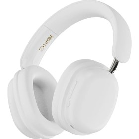 Resim Wiwu Bluetooth Kulaklık Wiwu Td-05 Elite Serisi Katlanabilir Pure Bass Hi-Fi Kulak Üstü V5.3 Beyaz 