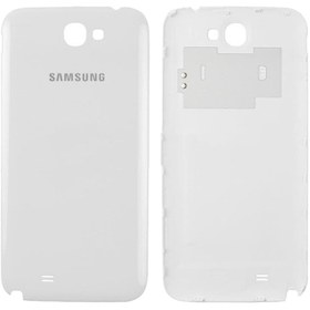 Resim AXYA Galaxy Note 2 GT-N7100 Uyumlu Arka Kapak Pil Kapağı 