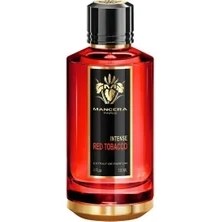 Resim Mancera Paris Red Tobacco Intense EDP 120 ml 