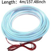 Resim Trendooze Türkoshop11 157.48inç Yüksek Kalite Led Bagaj Aydınlatma Şeridi 12v Ortam Aydınlatma 