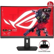 Resim ASUS Asus ROG Strix XG32WCMS 31.5" 1 ms 2K Curved 280 Hz Oyuncu Monitörü 