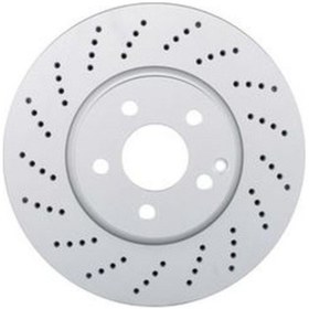 Resim Mercedes C 204 C350Cdı 3.0 2011-2014 Bosch Ön Disk 2 Adet 