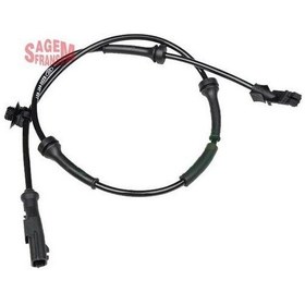 Resim Sagem 60111 Abs Sensörü Ön Kangoo Iıı-mercedes Citan 415 12- 8200441401 