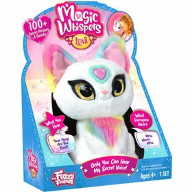 Resim NessiWorld MYG00410 My Fuzzie Friends Sihirli Fısıltı Türkçe - 18606 