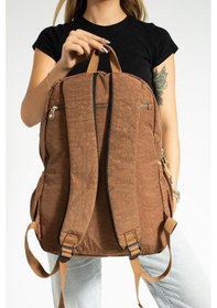 Resim Baginn 571 Collection Sırt Çantası Unisex 43 30 Cm Okul Çantası Klinkır Kumaş 001 