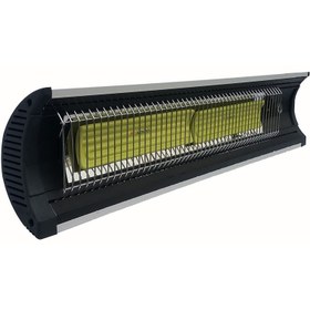 Resim Orion Bio Far 1800W Kumandasız Infrared Duvar Tipi Seramik Isıtıcı 
