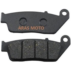 Resim Honda Nss 250 Forza 250 Ön Fren Balatası Kaliteli 2018-2023 - Arasmoto 