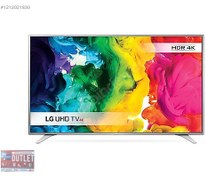 Resim LG 49UH650V 49'' (123 CM) 4K UHD webOS 3.0 SMART LED TV 