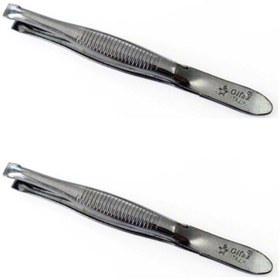 Resim Gifaz İtaly Klasik Siyah Cımbız X2 