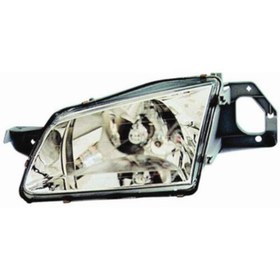 Resim Dega Mazda 323 Ön Far Sdn/ Hb Sol 1999-2001 Bj1v-51-040b 