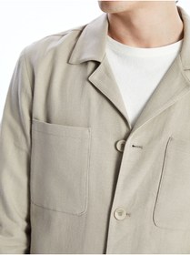 Resim LC Waikiki SOUTHBLUE Standart Kalıp Erkek Blazer Ceket 