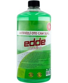 Resim Araba Araç Oto Antifrizli Cam Suyu Cam Sil Suyu Oto Cam Suları 1 Lt Oto Detailing 