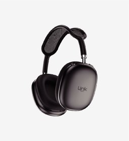 Resim Linktech HP10 Bluetooth Kulaklık (GRİ) 