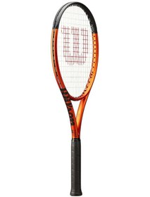 Resim Wilson Burn 100uls V5 Tenis Raketi 260 Gr. Wr109110u0 L0 