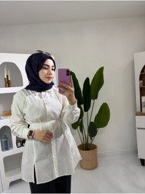 Resim STİLSEN TESETTÜR TUNİK 