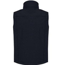 Resim 2As Samana Softshell Erkek Yelek Siyah 2Assam01002700 
