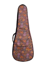 Resim Wagon 03 Serisi Tenor Ukulele Çantası - Bloom 