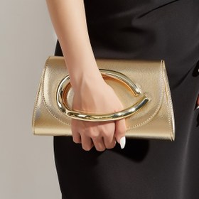 Resim Parlak Askılı Kapanış, Polyester Astar, Düğünler, Galalar ve Resmi Etkinlikler İçin Mükemmel, Akşam Etkinliği Aksesuarı, Zarif Tasarım, Parıltılı Bitiş 