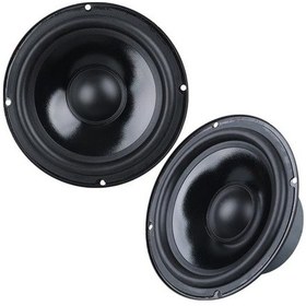 Resim Magicvoice Mv-sw6 6'' 16 Cm 100 Watt 8 Ohm 94 Db Metal Yedek Hoparlör 160x160x76mm 
