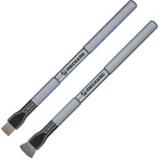 Resim Journeyman1 Mechanıc 2 Adet Anakart Ic Debonding Fırçası Çelik Fırça, Tutkal Çıkarma Kalay Çıkarma, Parlatma Fırçası Aletleri (Yurt Dışından) 