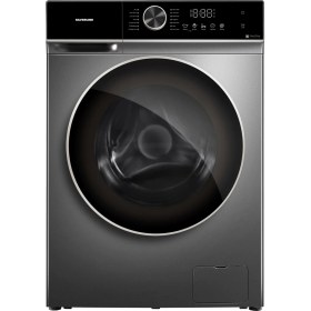 Resim Silverline WM14039S01 10 kg 1200 Devir Gri Çamaşır Makinesi A Enerji Sınıfı Buharlı Yıkama 