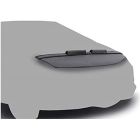 Resim Citroen C-Elysee 2012 Sonrası Ön Kaput Maskesi 