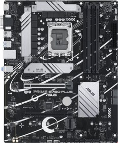 Resim Asus Prime B760-Plus Intel B760 7200 MHz (OC) DDR5 Soket 1700 ATX Anakart 