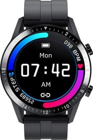 Resim Robor Akıllı Saat Watch Series R-Gt2 Pro Siyah 