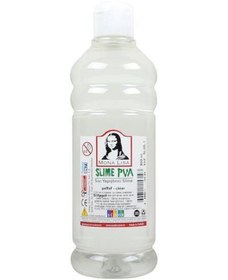 Resim Genel Markalar Monalisa Sıvı Yapıştırıcı Slime 500 ml Şeffaf Slaym Jeli 