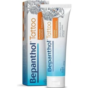 Resim Mena Rise Bepanthol Tattoo Dövme Bakım Merhemi 50 gr 