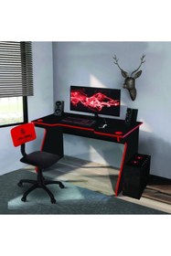 Resim Ofisbazaar Milenyum Oyuncu Ve Çalışma Masası 