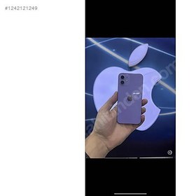 Resim Apple iPhone 12 İkinci El YD | 128 GB | Mor 